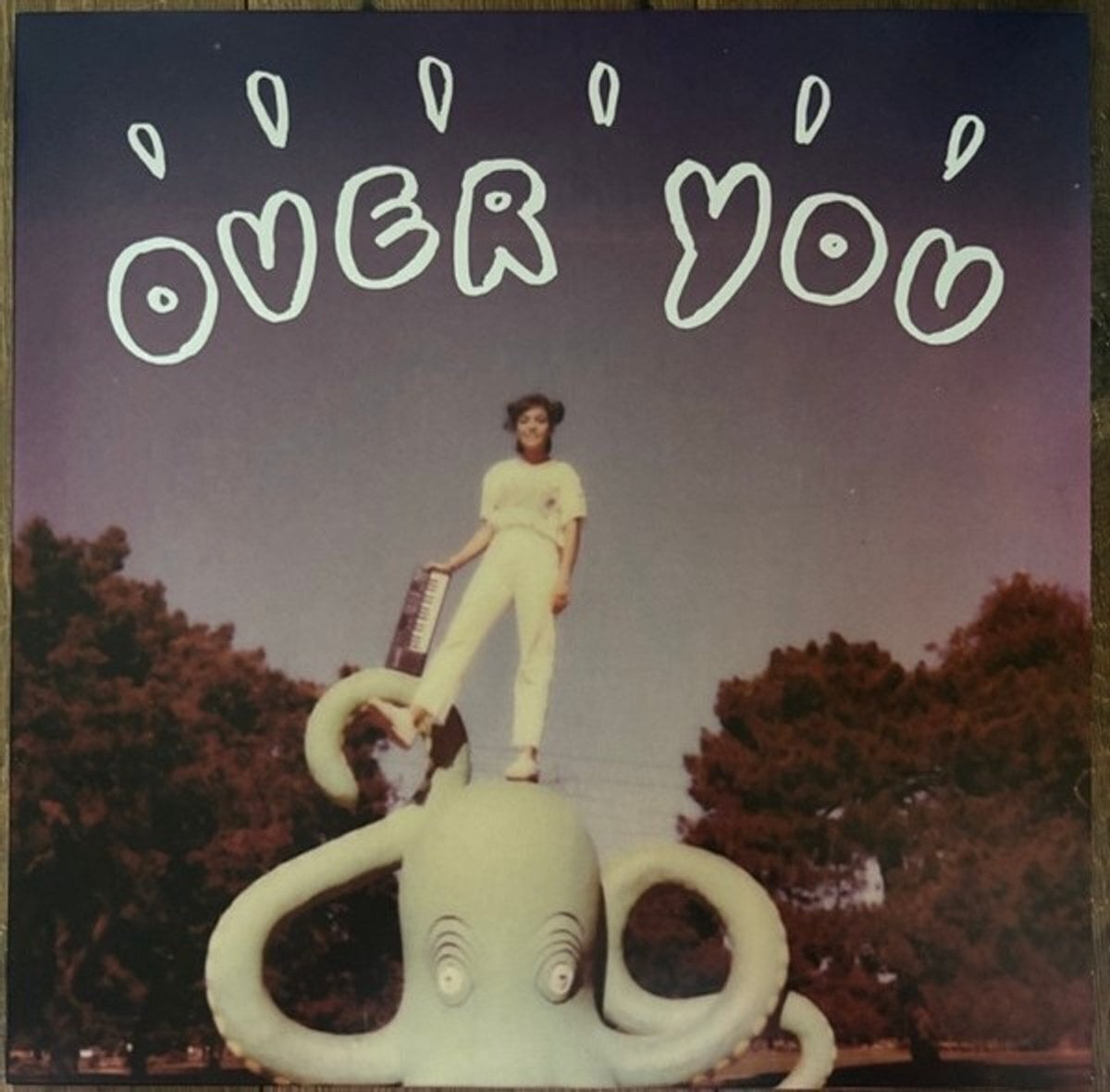 LP ploča Yungatita - Over You (LP)