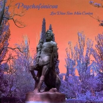 Vinyl Record Psychophónicos - Los Días Son Más Cortos (LP) - 1