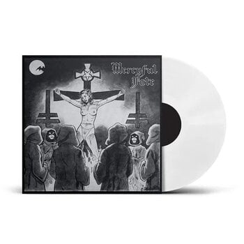 Disque vinyle Mercyful Fate - Mercyful Fate EP (White Coloured) (LP) - 1
