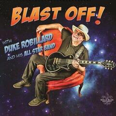 LP Duke Robillard And His All Star Band - Blast Off! (LP)