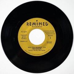 Вінілові платівки Ebo Taylor - Will You Promise (LP)