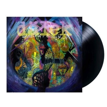 Вінілові платівки Dalek - The Brilliance Of A Falling Moon (LP) - 1
