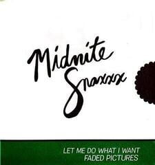 Schallplatte Midnite Snaxxx - Let Me Do What I Want / Faded Pictures (LP)