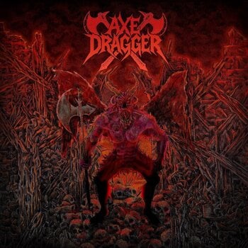 LP Axe Dragger - Axe Dragger (LP) - 1