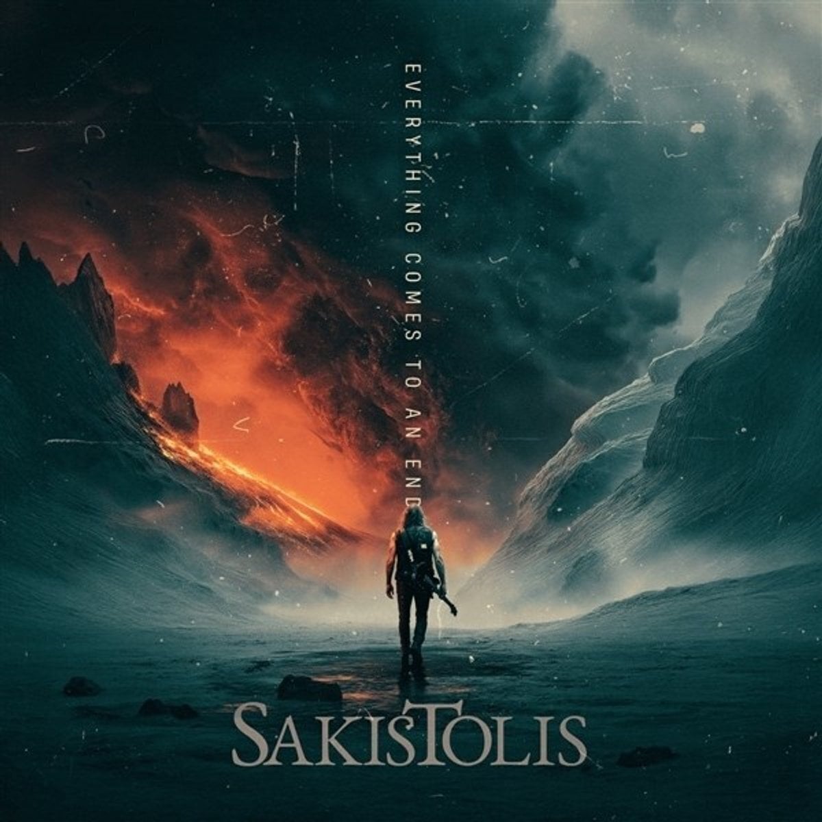 LP ploča Sakis Tolis - Everything Comes To An End (LP)