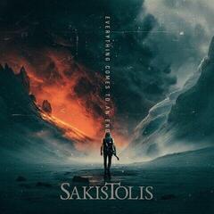 Vinyl Record Sakis Tolis - Everything Comes To An End (LP)