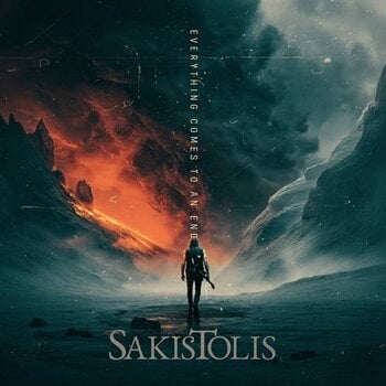 LP ploča Sakis Tolis - Everything Comes To An End (LP) - 1