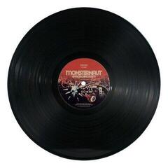 LP Monsternaut - Approaching Doom (Limited Edition) (LP)