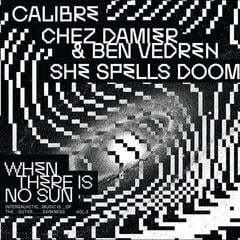 LP ploča Calibre & Chez Damier & Ben Vedren & She Spells Doom - When There Is No Sun - Vol.3 (LP)