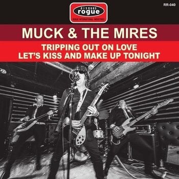 Schallplatte Muck And The Mires - Tripping Out On Love / Let's Kiss And Make Up Tonight (LP) - 1