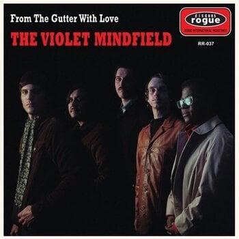Грамофонна плоча The Violet Mindfield - From The Gutter With Love (LP) - 1