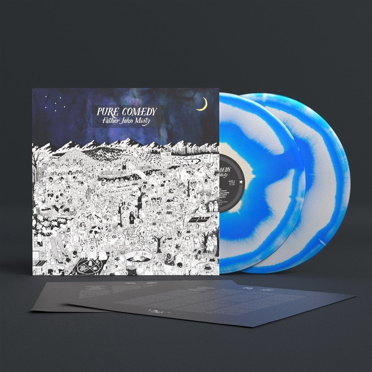 Грамофонна плоча Father John Misty - Pure Comedy (Limited Edition) (2 LP)