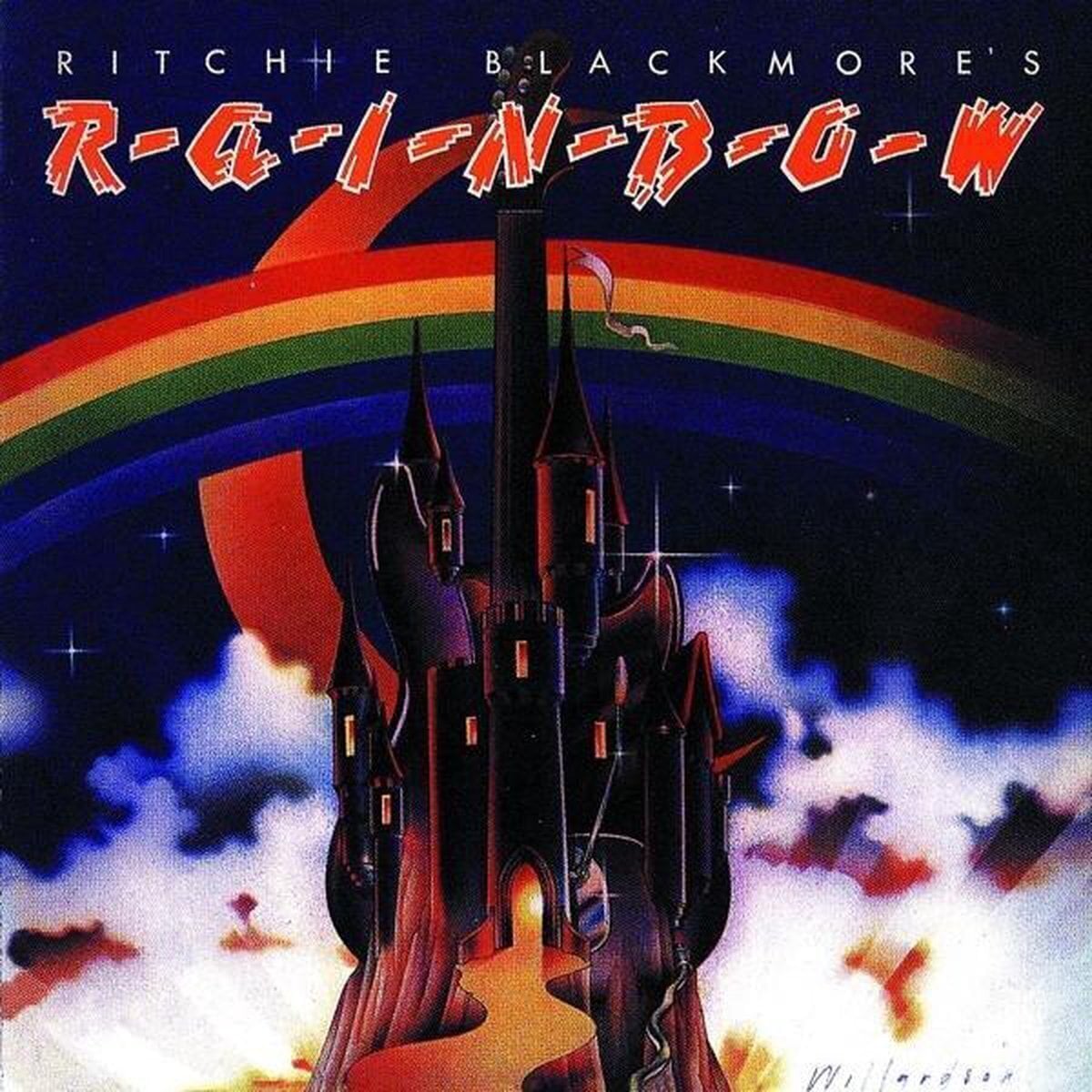 Грамофонна плоча Rainbow - Ritchie Blackmore's Rainbow (Reissue) (180 g) (LP)