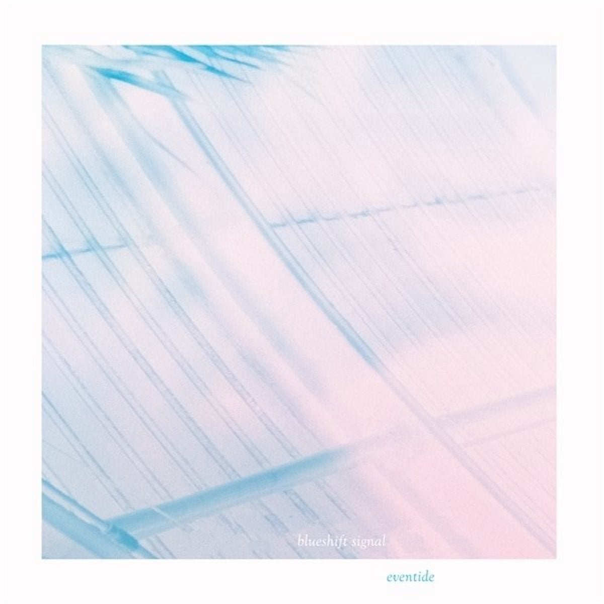 Вінілові платівки Blueshift Signal - Eventide (LP)