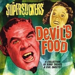 Δίσκος LP Supersuckers - Devil's Food / A Collection Of Rare Treats & Evil Sweets (Limited Indie Edition) (Reissue) (LP)