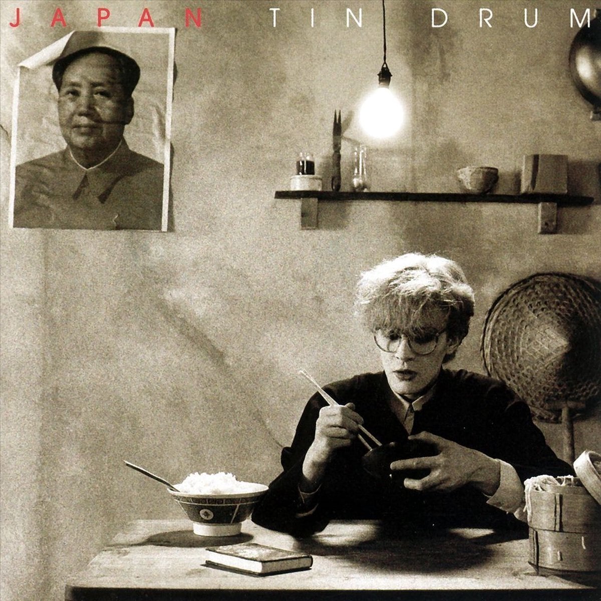 Грамофонна плоча Japan - Tin Drum (Reissue) (180 g) (LP)