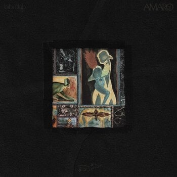 Vinylplade Bibi Club - Amaro (LP) - 1