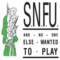 LP ploča SNFU - ...And No One Else Wanted To Play (Limited Edition) (Yellow W/Mint Green Splatter Coloured) (LP)