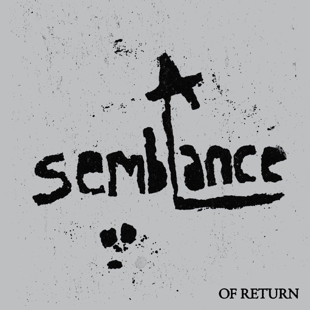 Disque vinyle Asher Gamedze & A Semblance - Of Return (Limited Edition) (Coloured) (LP)
