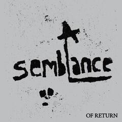 Disque vinyle Asher Gamedze & A Semblance - Of Return (Limited Edition) (Coloured) (LP)