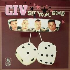 Вінілові платівки CIV - Set Your Goals (Limited Edition) (Coloured) (LP)