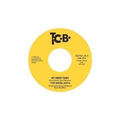 Schallplatte The Mark-Keys - My Sweet Baby / Heavenly Thing (LP)