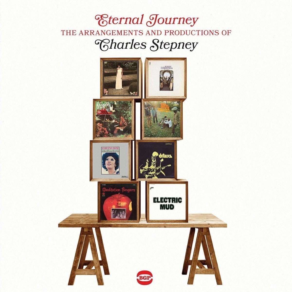 Грамофонна плоча Eternal Journey - The Arrangements And Productions Of Charles Stepney (2 LP)