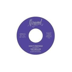 Schallplatte The Belles - Don't Pretend / Cupid's Got A Hold On Me (LP)
