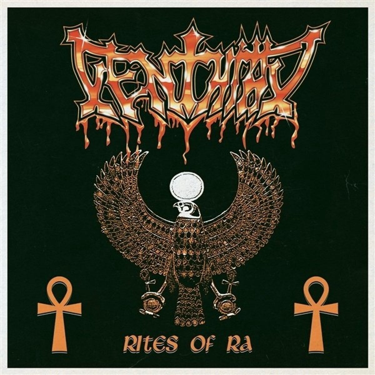 Schallplatte Venthiax - Rites Of Ra (Limited Edition) (LP)