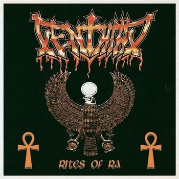 Schallplatte Venthiax - Rites Of Ra (Limited Edition) (LP) - 1