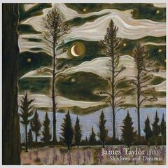 Hanglemez James Taylor - Shadows and Dreams (LP)