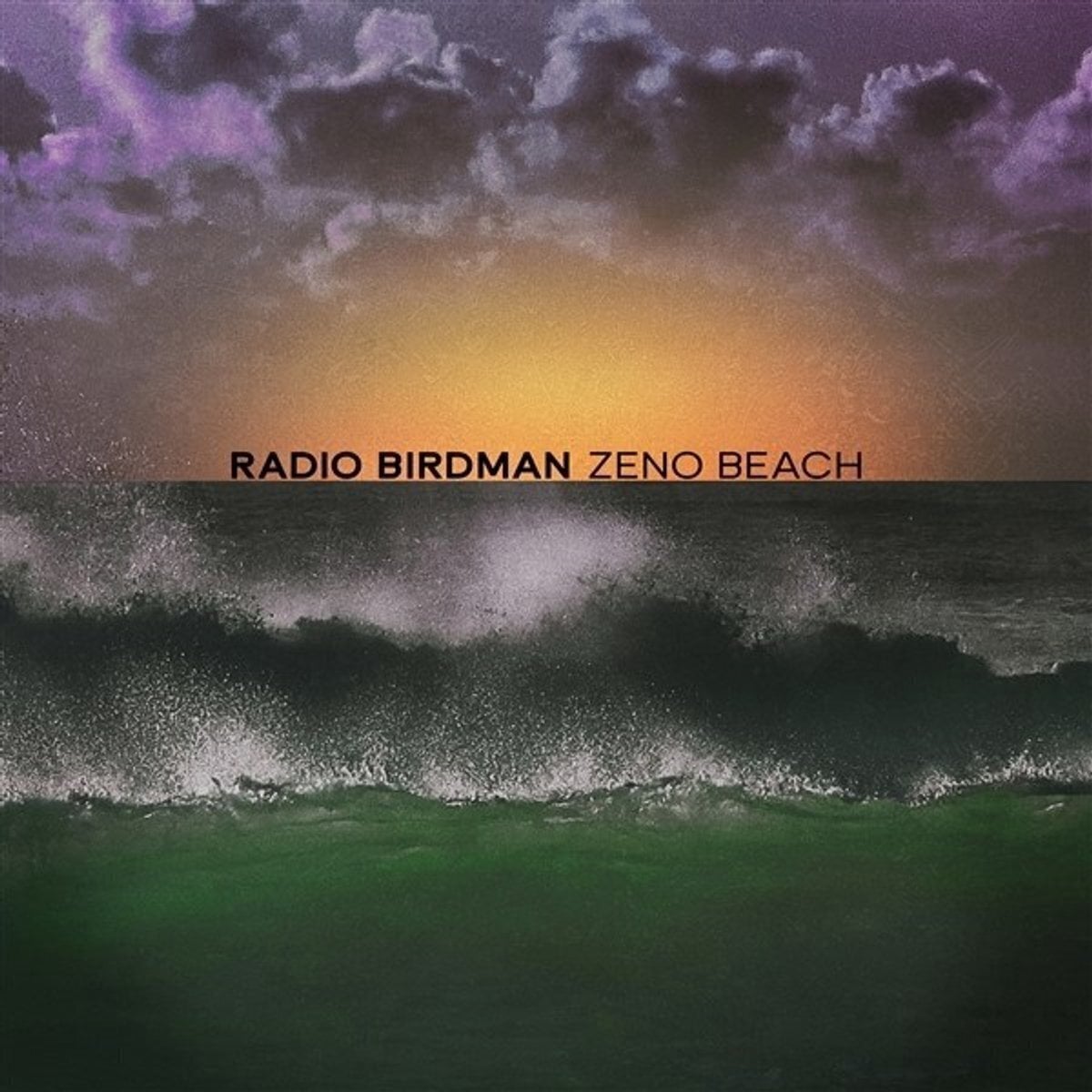 Грамофонна плоча Radio Birdman - Zeno Beach (Reissue) (LP)