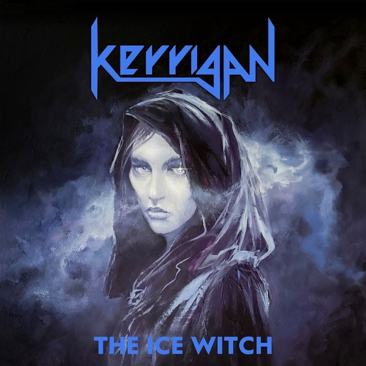 LP Kerrigan - The Ice Witch (LP)