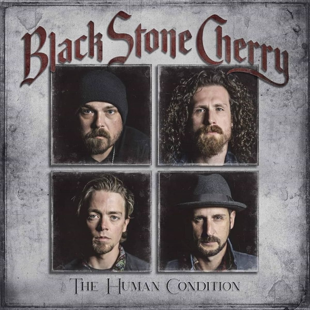 Грамофонна плоча Black Stone Cherry - The Human Condition (Limited Edition) (Silver Coloured) (LP)