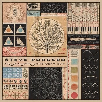 Грамофонна плоча Steve Porcaro - The Very Day (LP) - 1