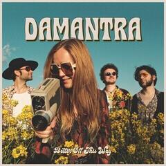 Schallplatte Damantra - Better Off This Way (LP)