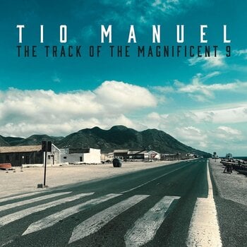 Disque vinyle Tio Manuel - The Track Of The Magnificent 9 (LP) - 1