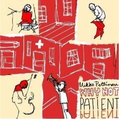 Disco de vinilo Mikko Pettinen Why Not - Patient Patient (LP)