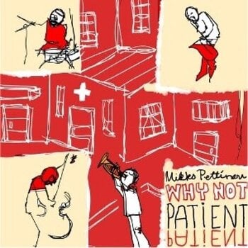 Disco de vinilo Mikko Pettinen Why Not - Patient Patient (LP) - 1