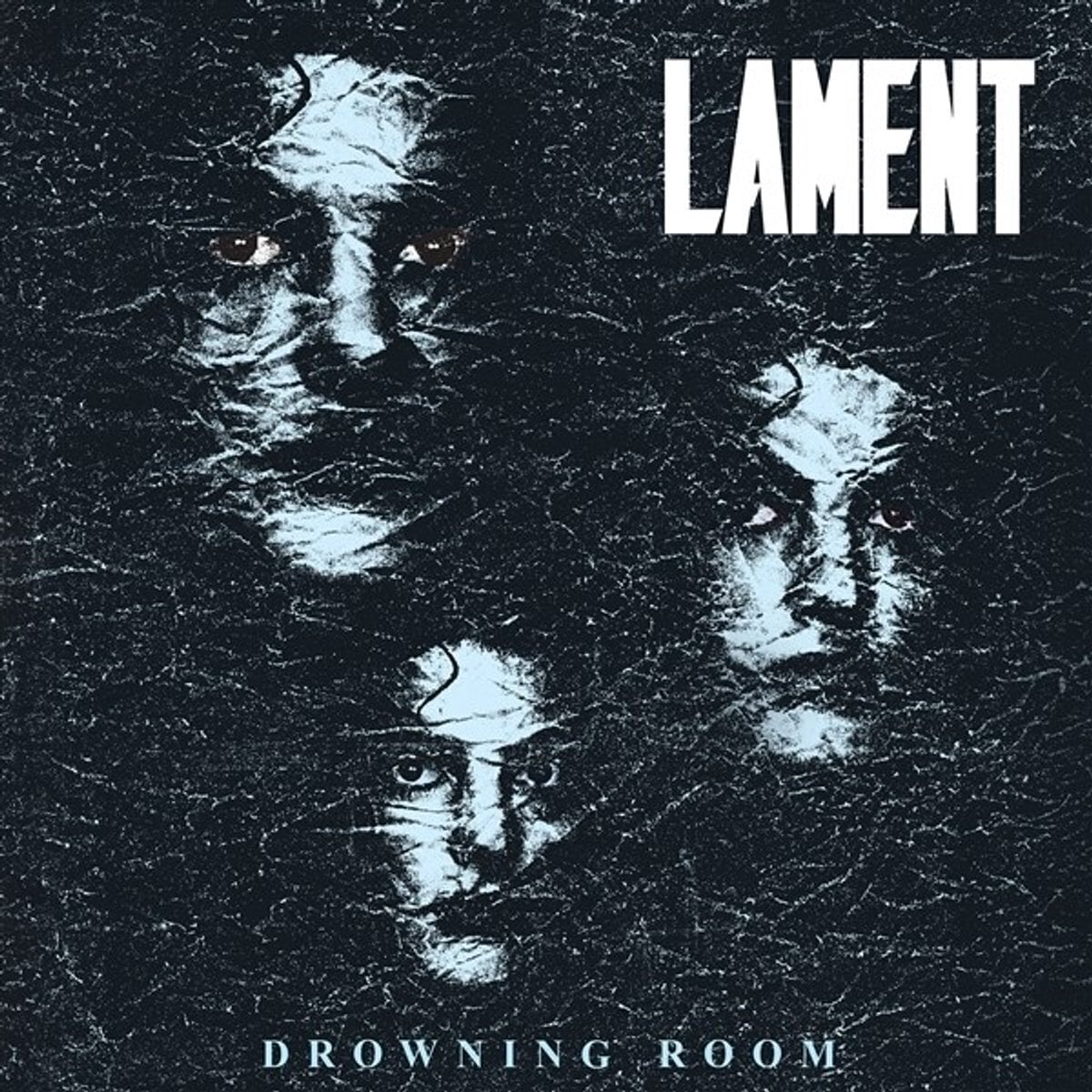 Schallplatte Lament - Drowning Room (LP)