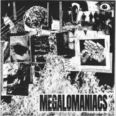 LP ploča Förgiftad - Megalomaniacs Inc (LP)