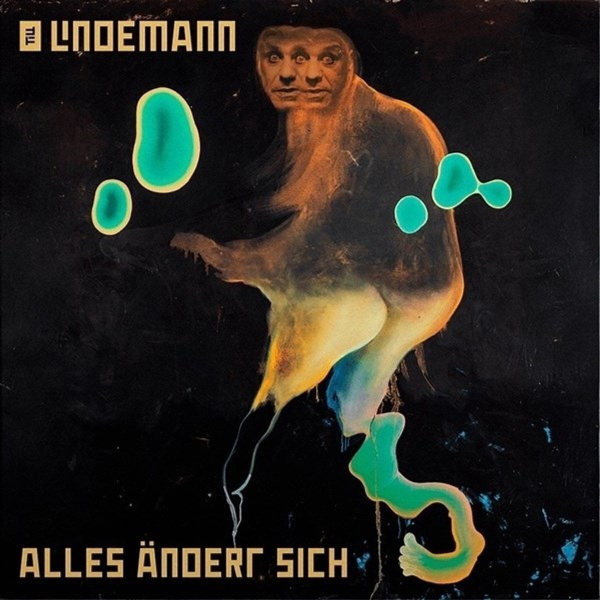 LP ploča Till Lindemann - Alles Ändert Sich (7")