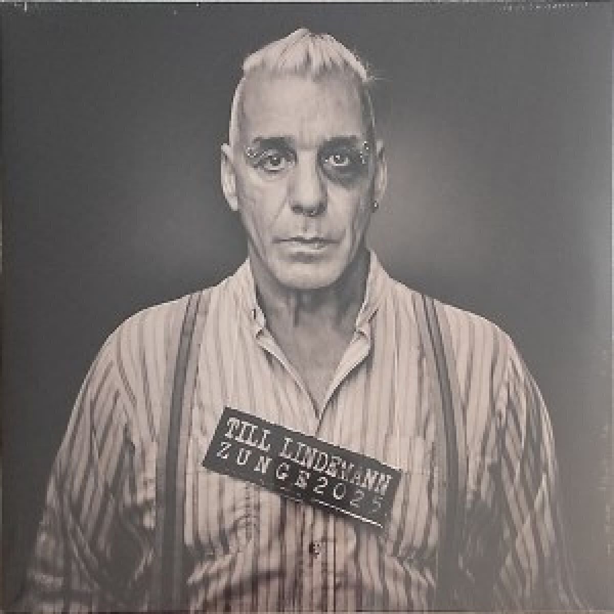 LP ploča Till Lindemann - Zunge 2025 (Limited Edition) (2 LP)