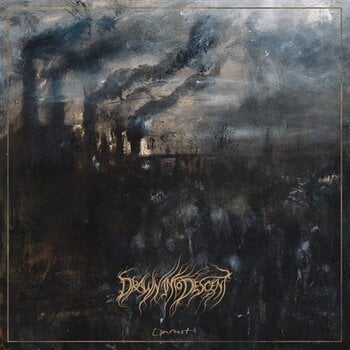 Disc de vinil Drawn Into Descent - Onrust (Limited Edition) (LP) - 1