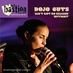 Disco in vinile Dojo Cuts & Roxie Ray - Ain't Got No Reason / Uptight (Limited Edition) (7")