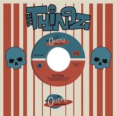 Vinyl Record The Thingz & King Flamingo - Split EP (LP)