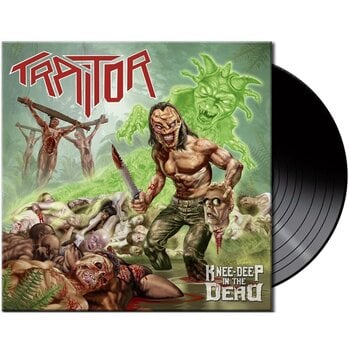 Disc de vinil Traitor - Knee-Deep In The Dead (LP) - 1