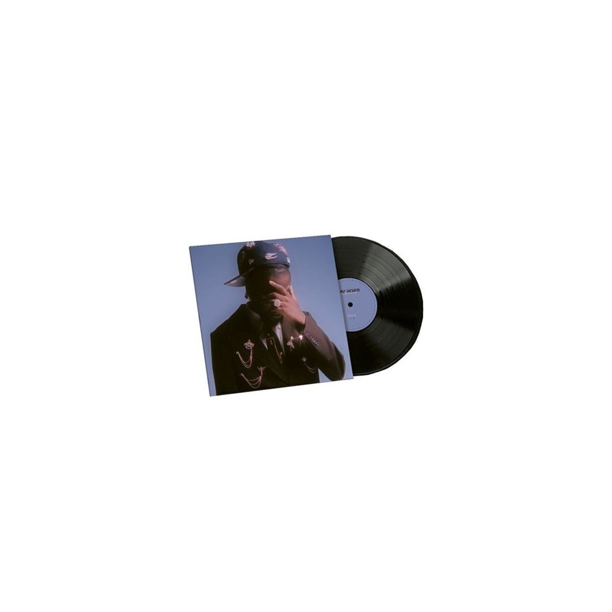 Schallplatte Arma Jackson - No man’s land (LP)