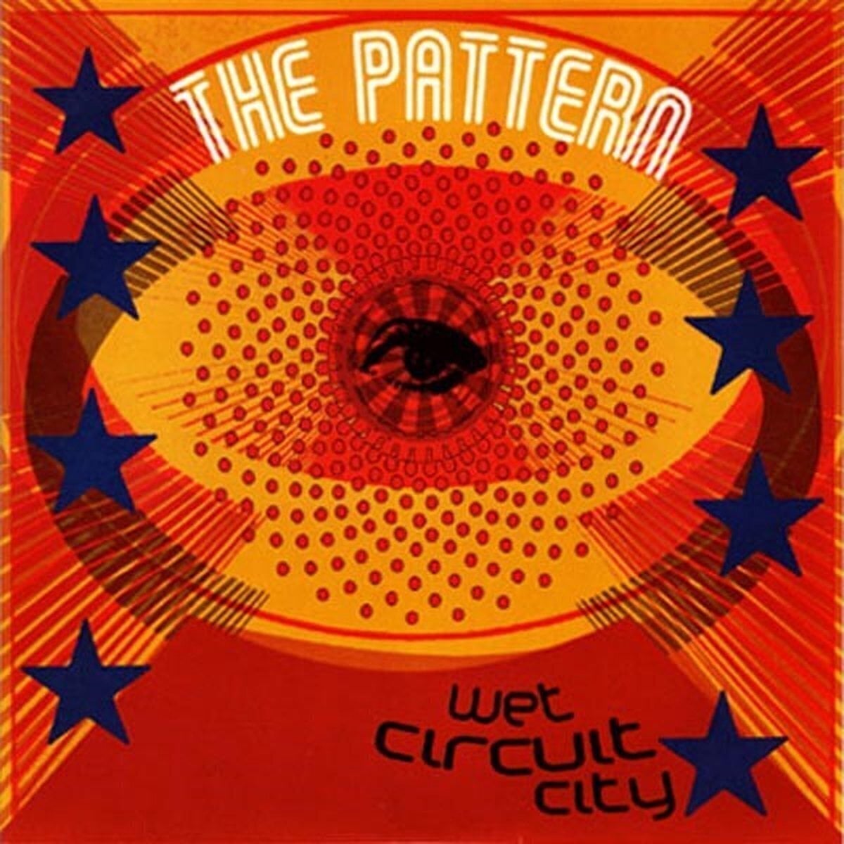 Vinyl Record The Pattern - Wet Circuit City (LP)