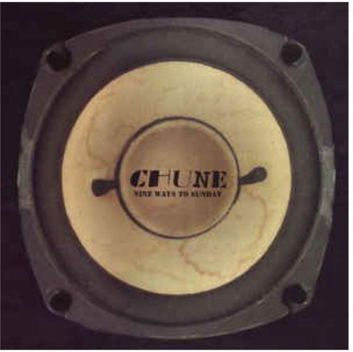 Vinyl Record Chune - Nine Ways To Sunday (10")